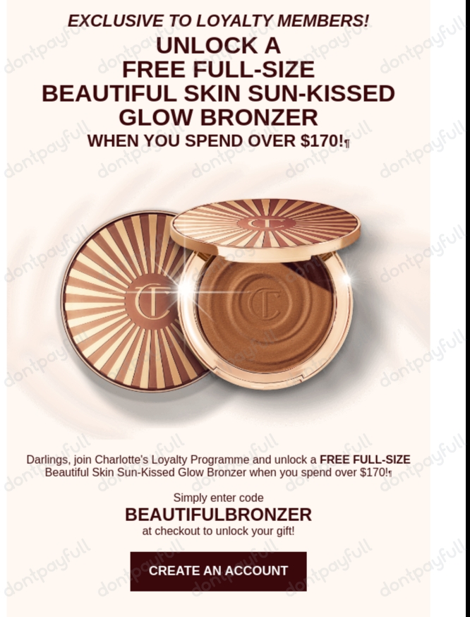 30 Off Charlotte Tilbury DISCOUNT CODE ⇨ June 2024