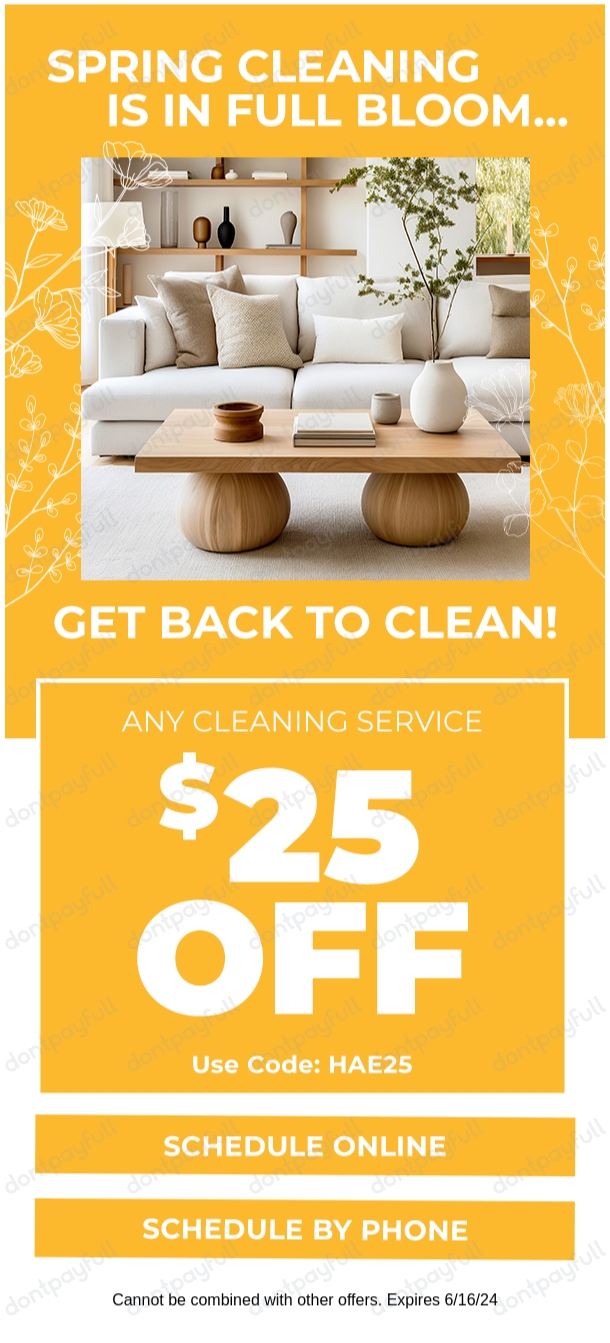 10 Off Stanley Steemer Promo Code, Coupons June 2024