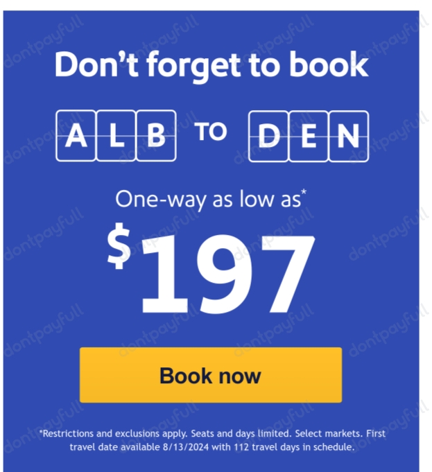 50 Off Southwest Airlines Promo Code, Coupon Codes
