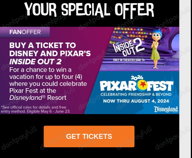 50 Off Fandango PROMO CODE ⇨ (28 ACTIVE) June 2024