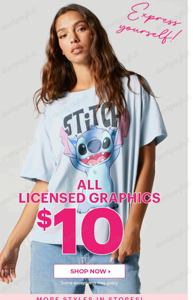80% Off Charlotte Russe Discount Code, Coupons, May 2024