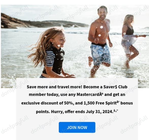 50 Off Spirit PROMO CODE ⇨ (10 ACTIVE) July 2024