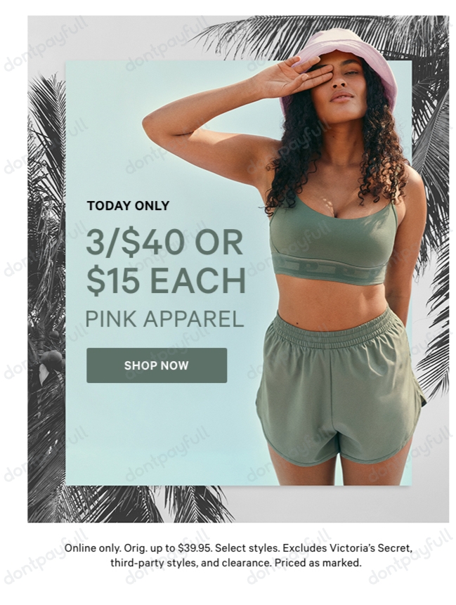 65% Off Victoria's Secret COUPON ⇨ May 2024