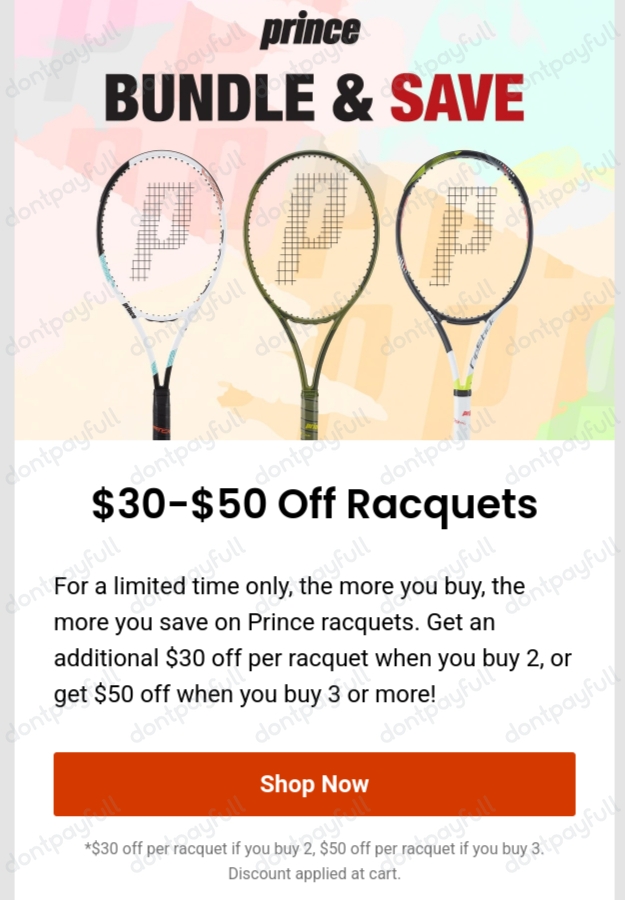 90 Off Tennis Warehouse Promo Code, Coupons 2024