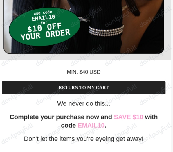 90 Off EVRY Jewels Discount Code (36 Active) June 2024