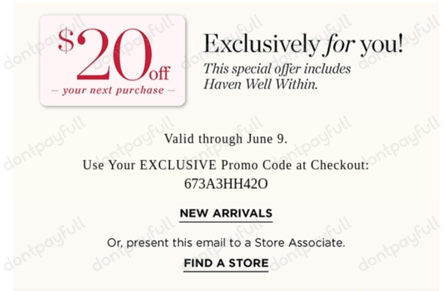 60% Off Talbots Promo Code, Coupons - May 2024