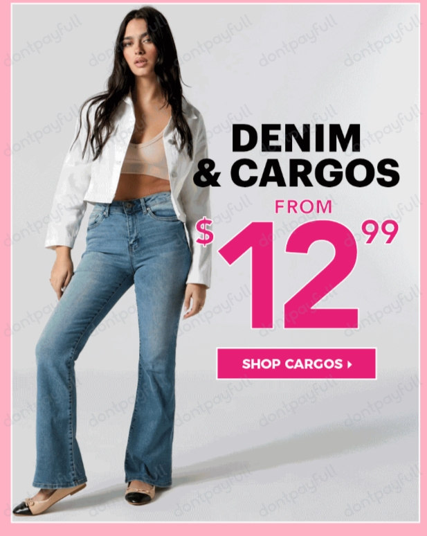 80% Off Charlotte Russe Discount Code, Coupons - Jun 2024
