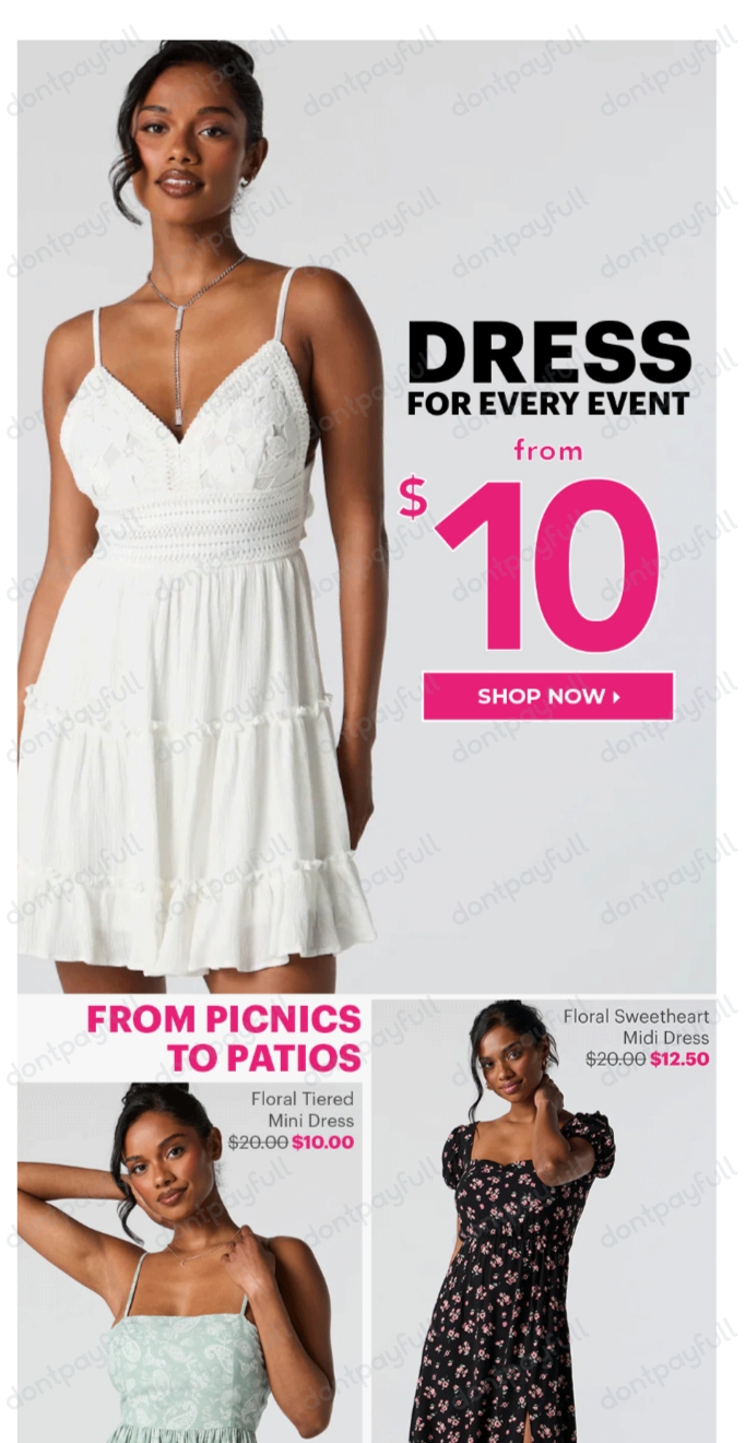 80% Off Charlotte Russe Discount Code, Coupons, July 2024