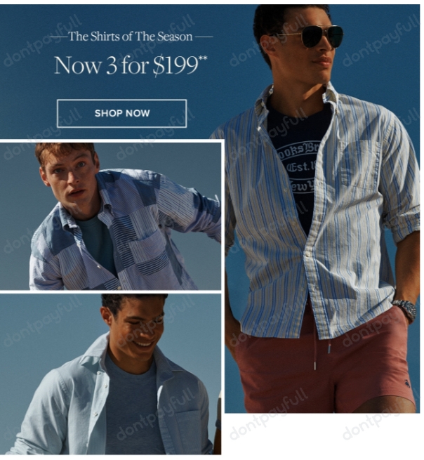 70 Off Brooks Brothers Promo Code, Coupons July 2024