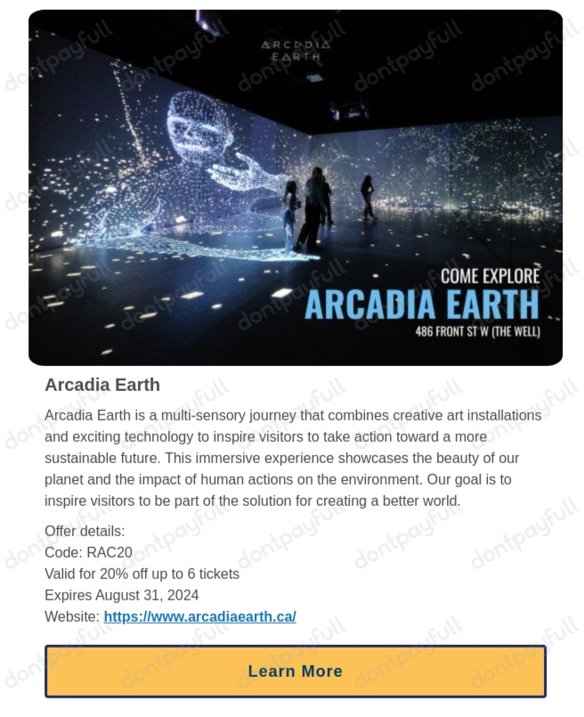 29 Off Ripley Aquariums PROMO CODES ⇨ August 2024