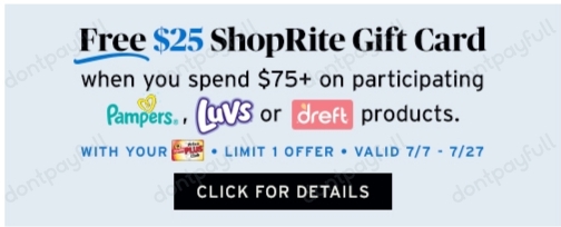 55% Off ShopRite Promo Code, Coupon Codes - July 2024