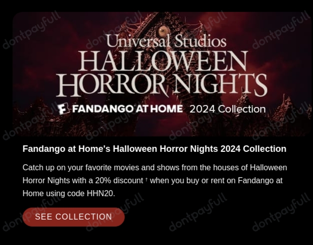 Universal Studios Hollywood Promo Codes, Coupons